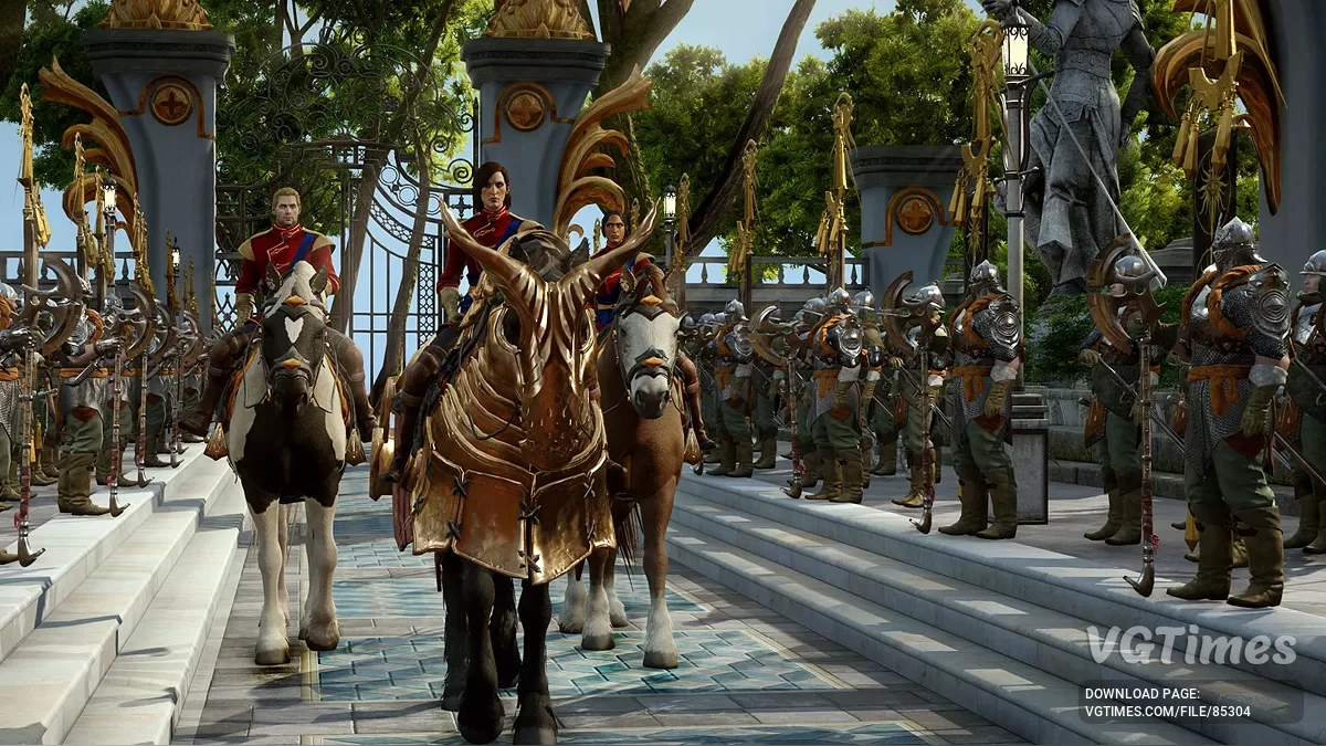 Dragon Age: Inquisition — Таблица для Cheat Engine [UPD: 16.07.2025]