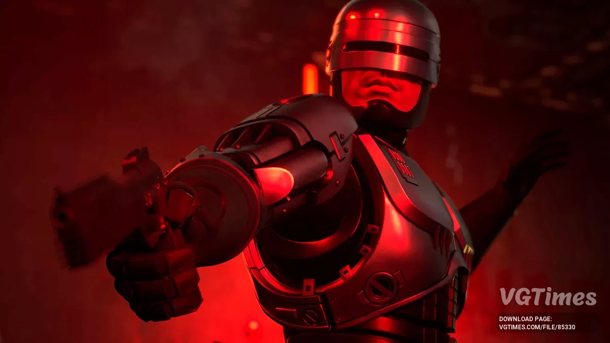 RoboCop: Rogue City - Unfinished Business — Таблица для Cheat Engine [UPD: 17.07.2025]
