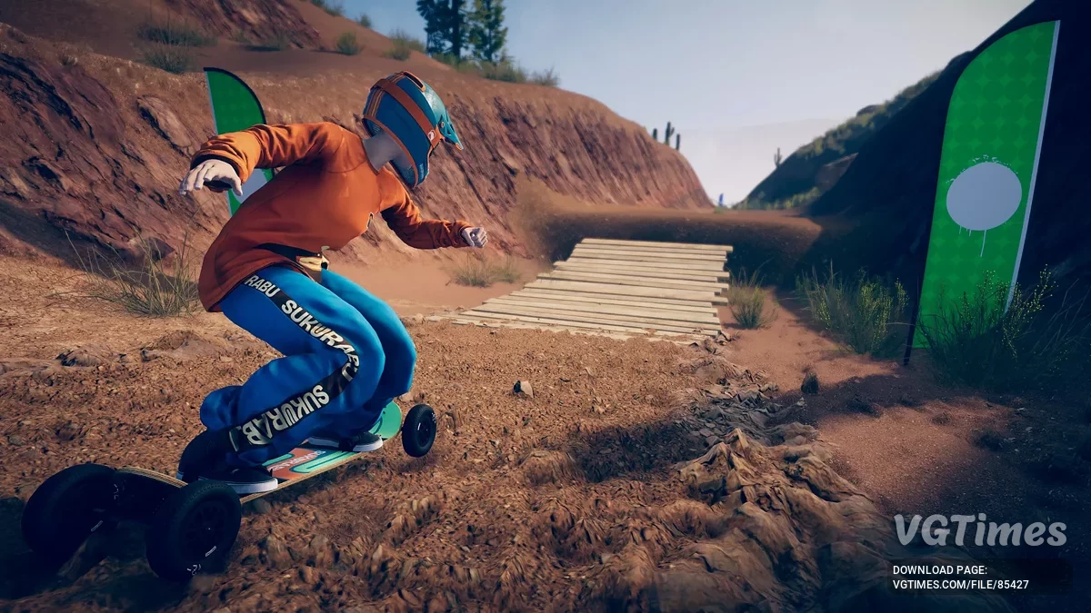 Descenders Next — Таблица для Cheat Engine [UPD: 22.07.2025]