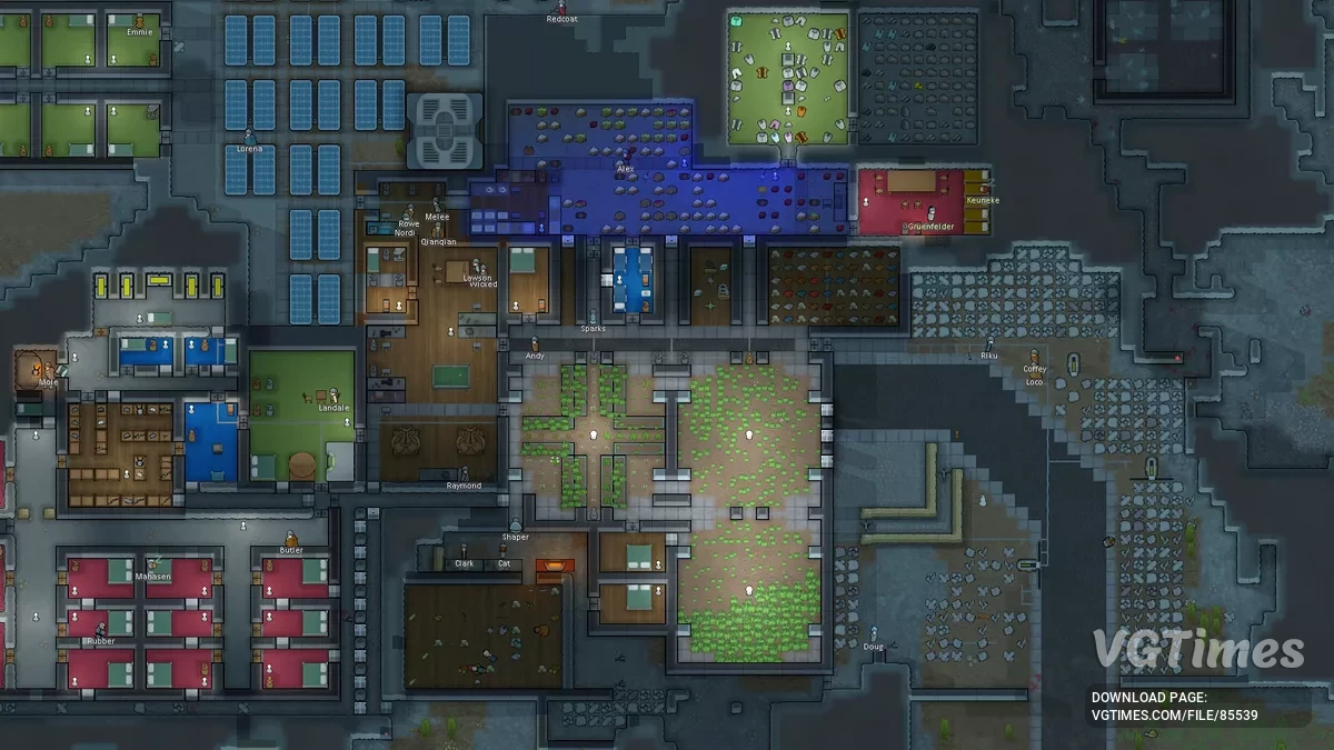 RimWorld — Таблица для Cheat Engine [UPD: 24.07.2025]