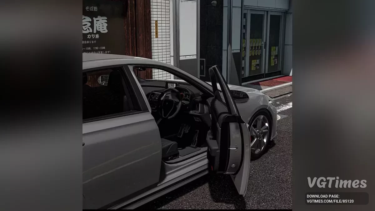 BeamNG.drive — Toyota Crown Rs 2021