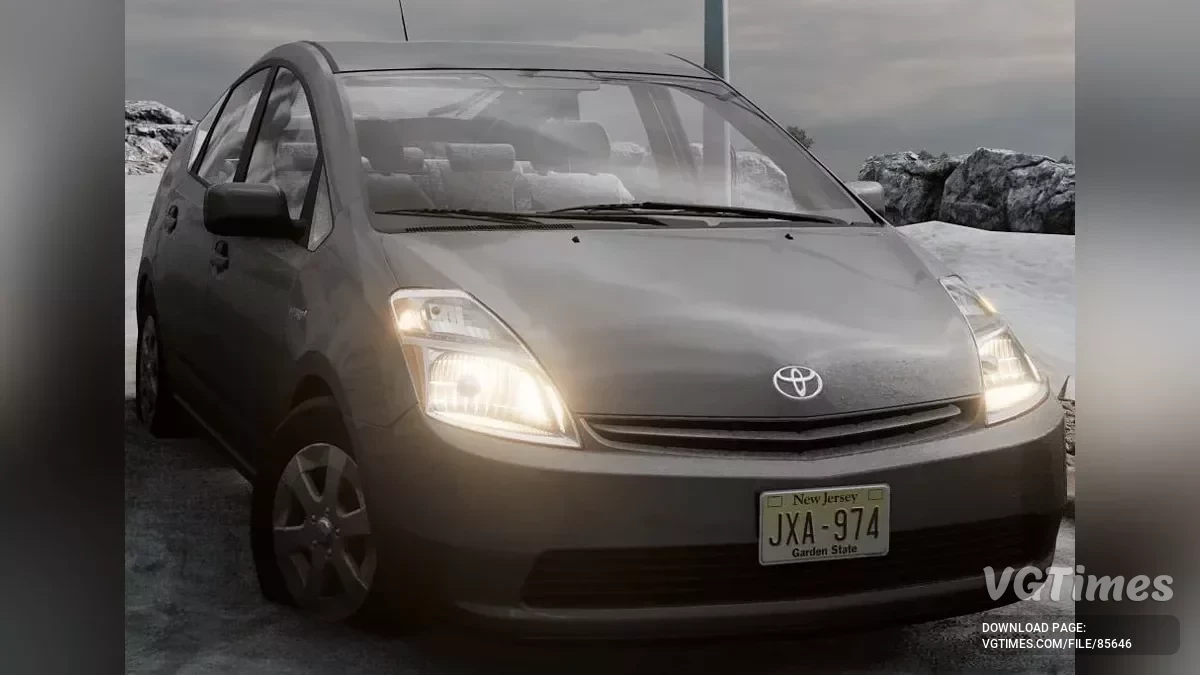Toyota Prius 2003-2009 v1.0 (0.36.x)