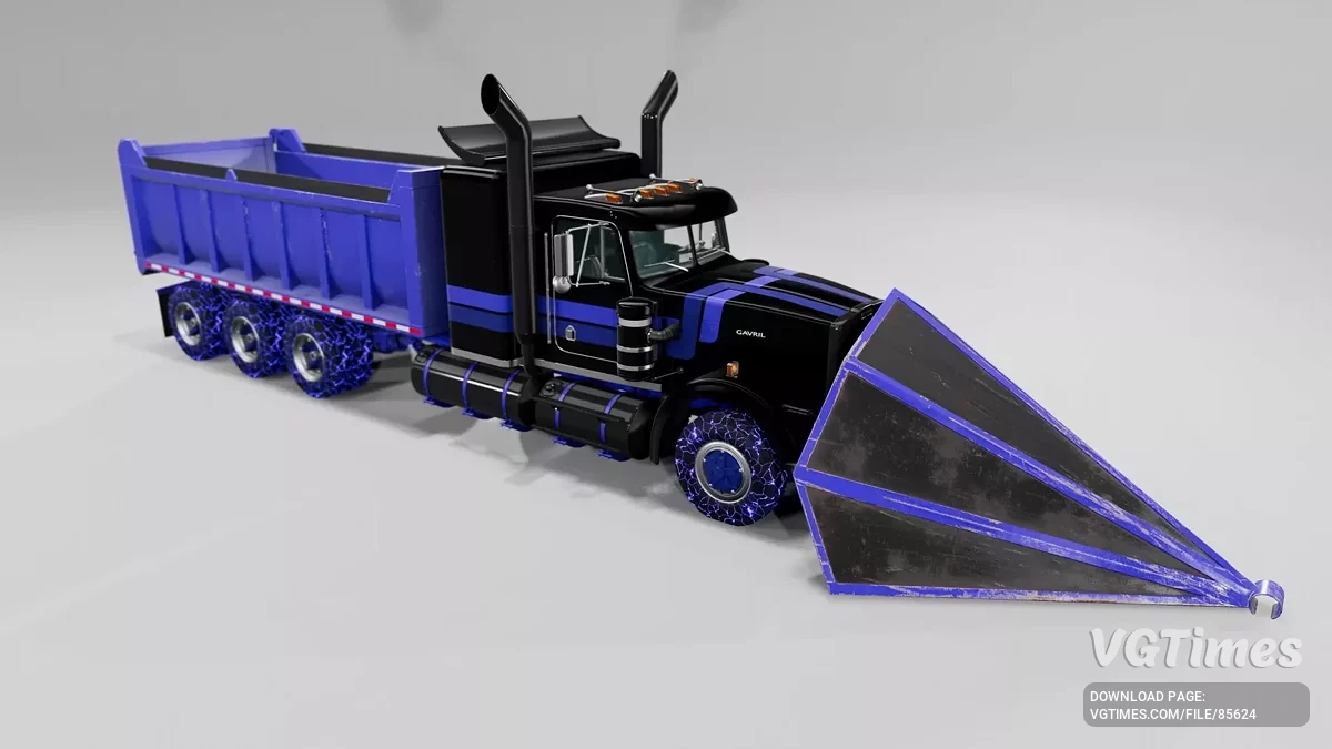 BeamNG.drive — Universal Glowing Tyres (Tires) v1.1 (0.36.x)