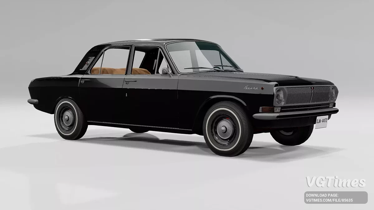 Volga GAZ 24 v1.0 (0.36.x)