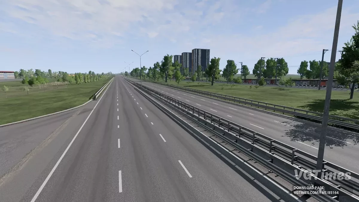 BeamNG.drive — WHSD - Санкт-Петербург v0.2.11 (0.36.x)