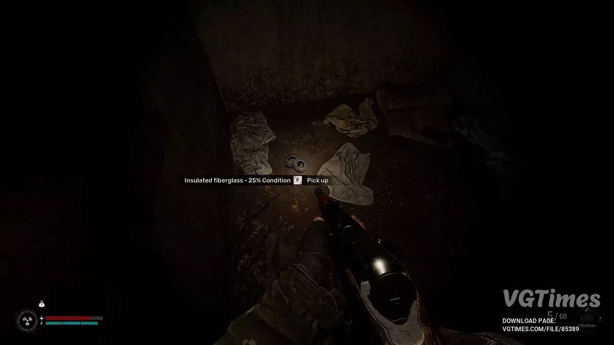 S.T.A.L.K.E.R. 2: Heart of Chornobyl — Зона с лутом