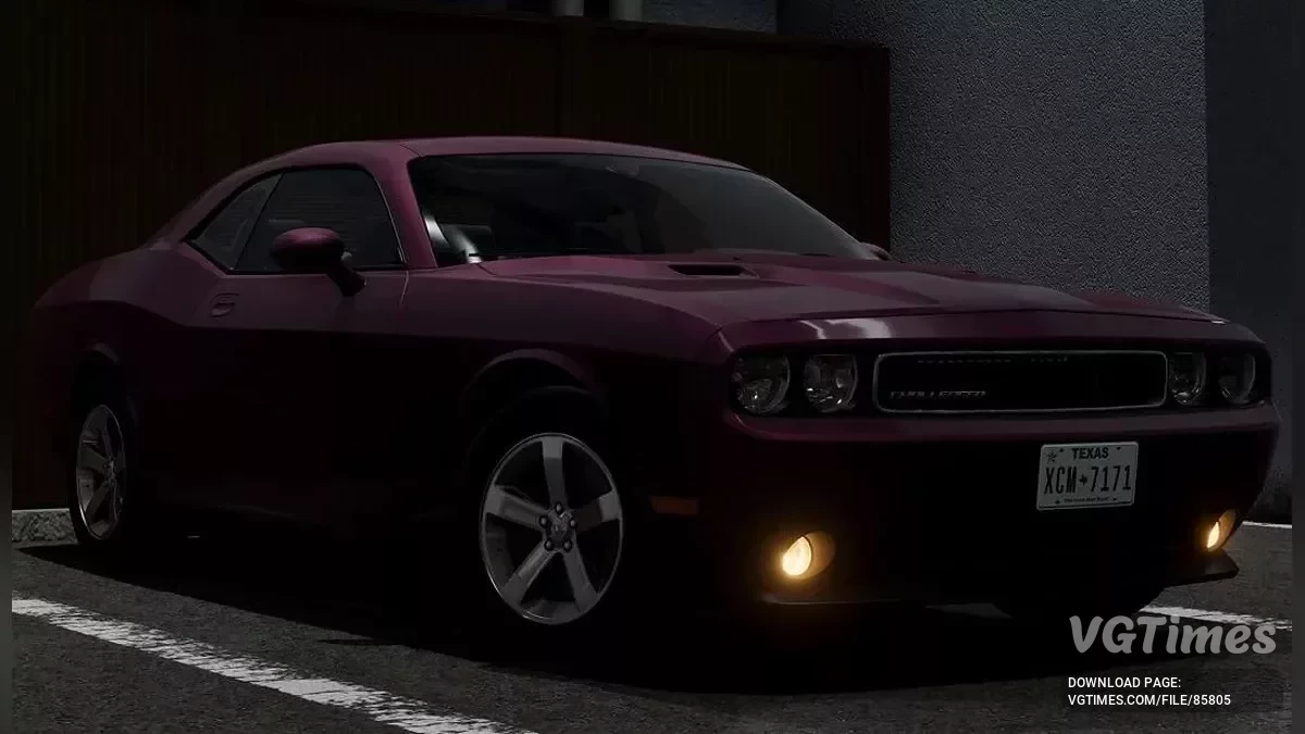 2008-2014 Dodge Challenger v1.0 (0.36.x)
