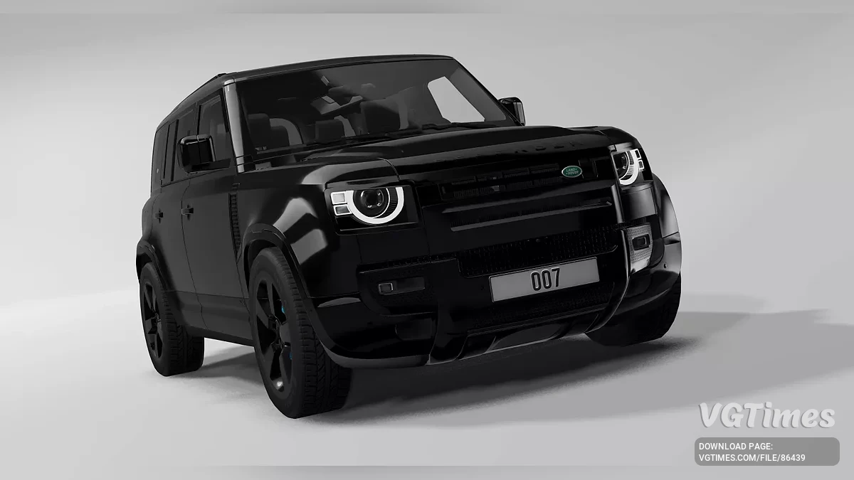 2020 Land Rover Defender (0.36.x)