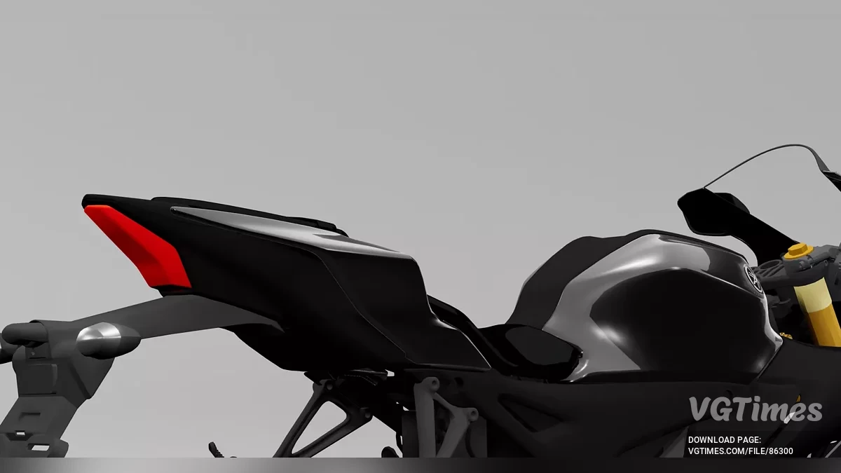 BeamNG.drive — 2021-24 Yamaha YZF-R15 (155cc 1 Cylinder) v1.0 (0.36.x)