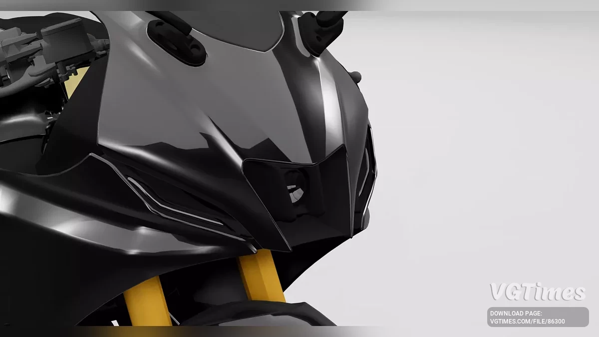 BeamNG.drive — 2021-24 Yamaha YZF-R15 (155cc 1 Cylinder) v1.0 (0.36.x)