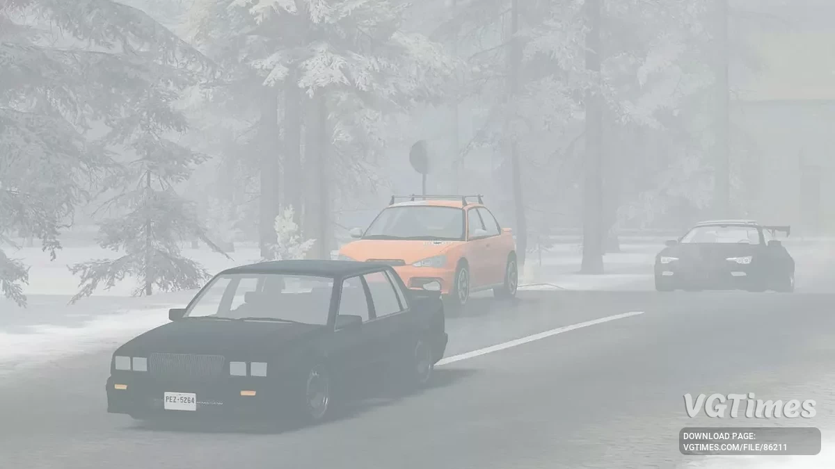BeamNG.drive — Arctic Circle SWDN v1.1 (0.36.x)