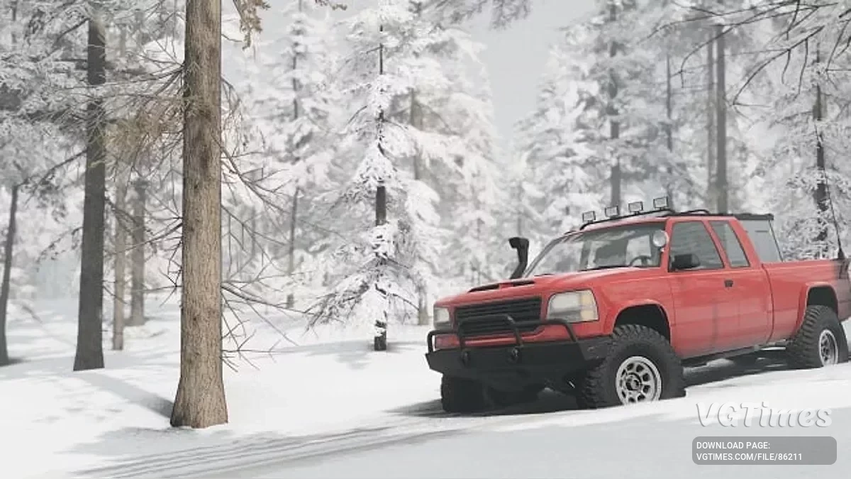 BeamNG.drive — Arctic Circle SWDN v1.1 (0.36.x)