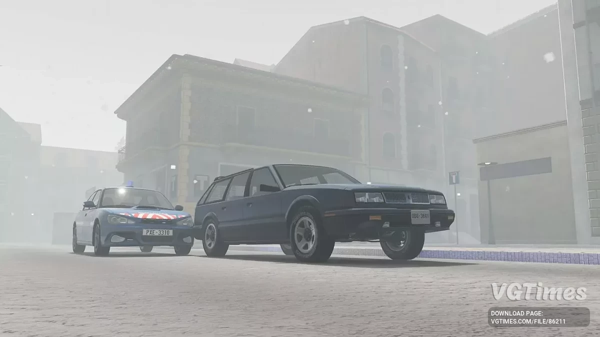 BeamNG.drive — Arctic Circle SWDN v1.1 (0.36.x)