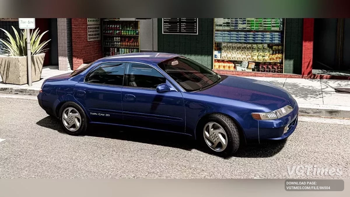 BeamNG.drive — Arima Caelo / Arima Gaia 1993-98 v2.9 (0.36.x)