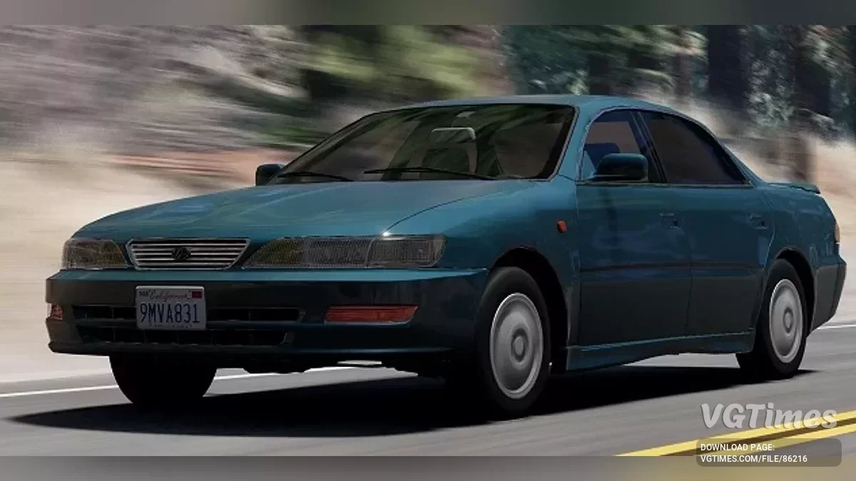 BeamNG.drive — Arima USDM Expansion Pack (0.36.x)