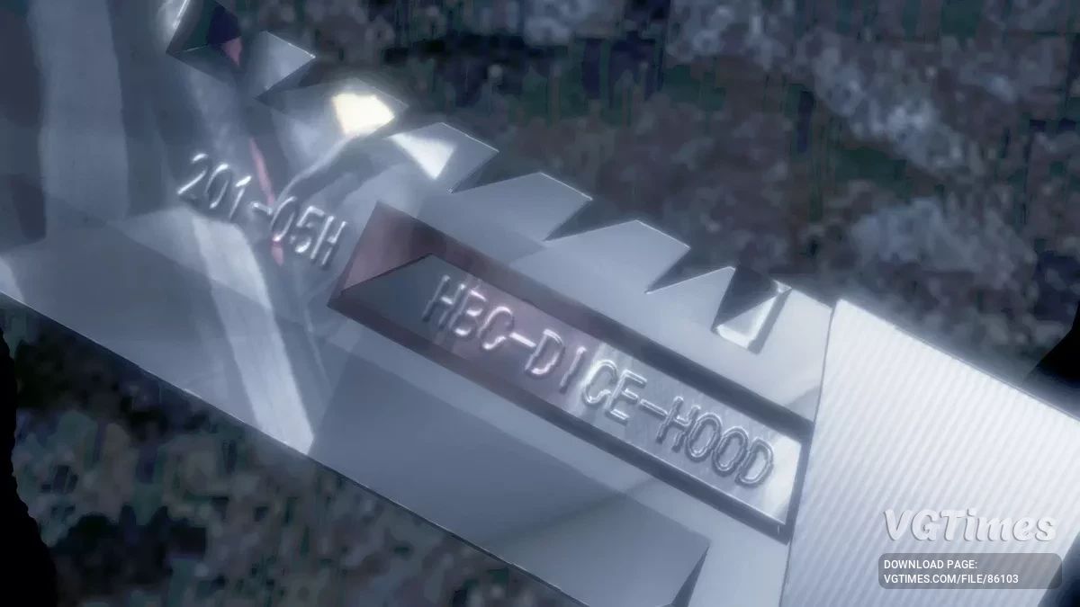 Resident Evil 4 Remake (2023) — Армейский нож CV