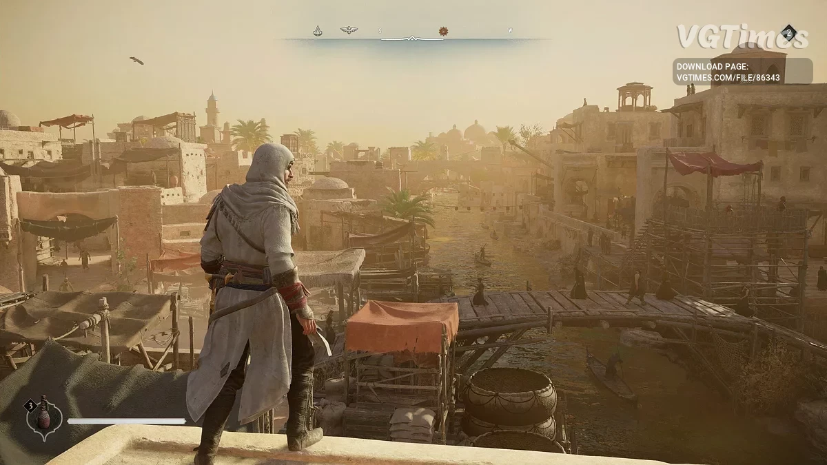 Assassin&#039;s Creed Mirage — Сохранение [Лицензия Game Pass]