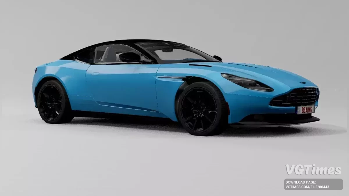 Aston Martin DB11 v5.14 (0.36.x)