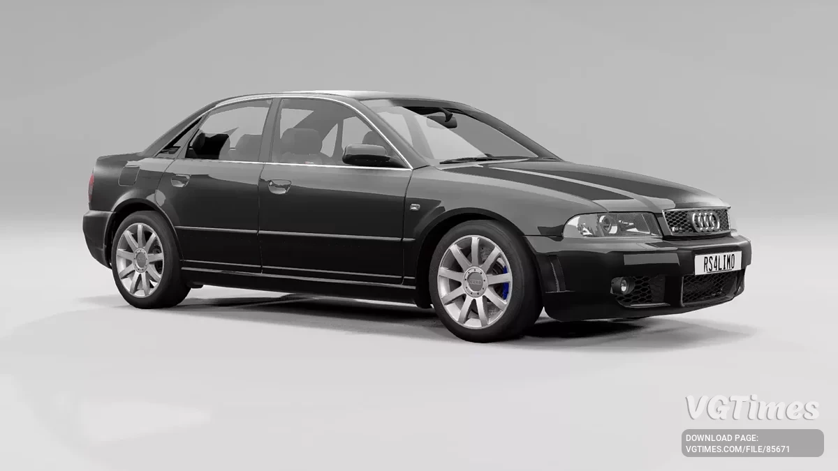 Audi A4 (B5) v1.0 (0.36.x)