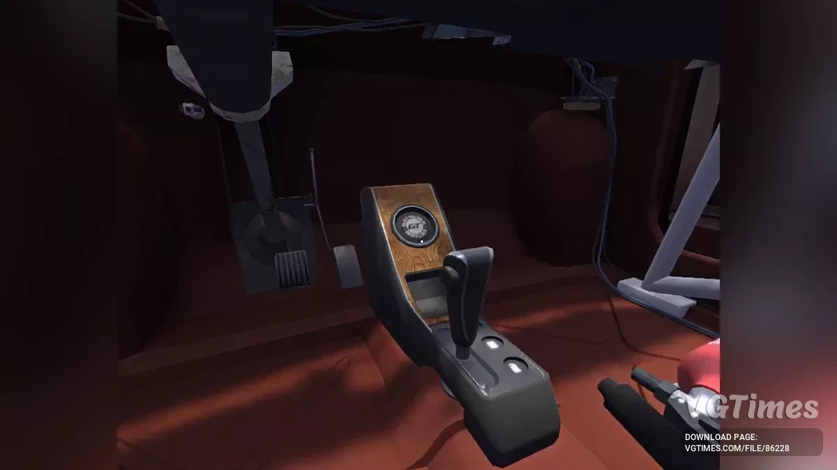My Summer Car — AutoGearBox — Автоматическая коробка передач (АКПП)