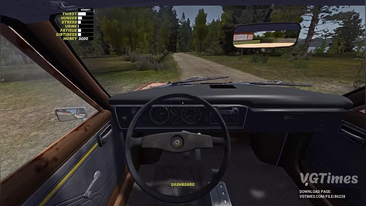 My Summer Car — AutoGearBox — Автоматическая коробка передач (АКПП)