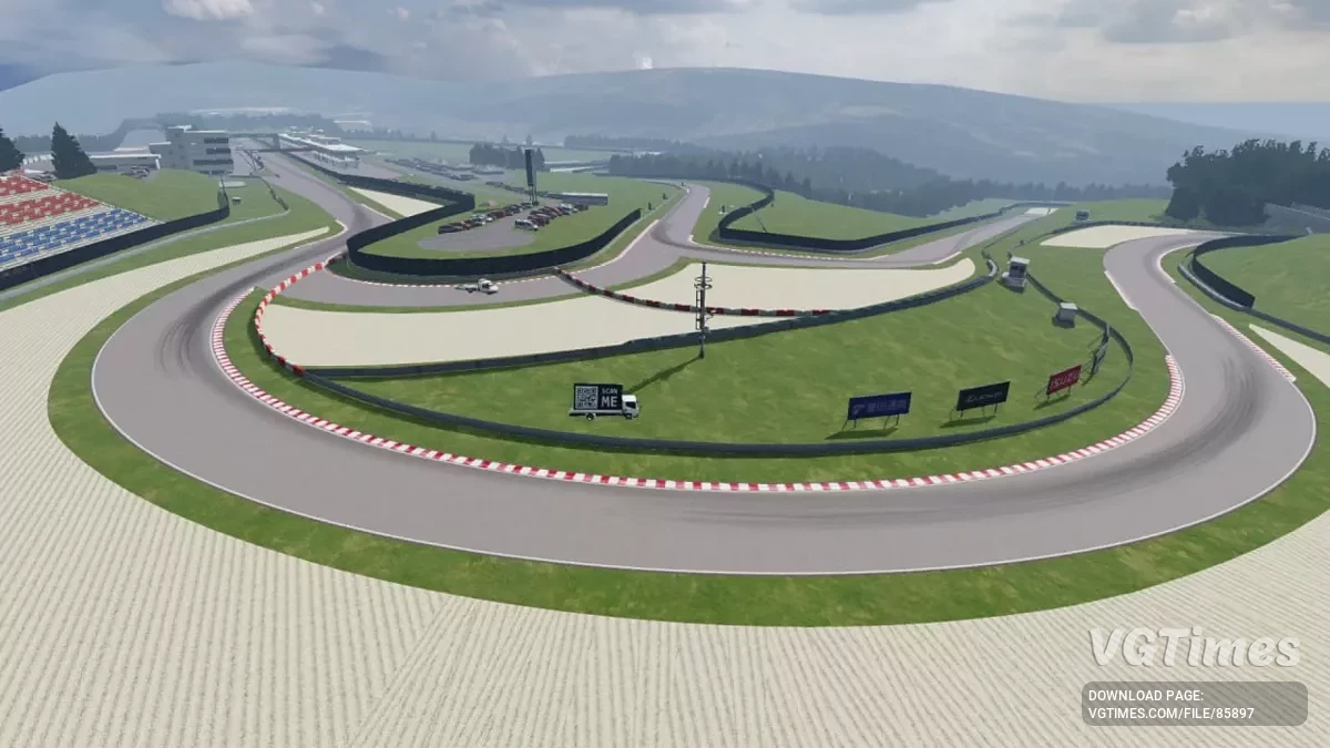 BeamNG.drive — Autopolis International Racing Course v1.0 (0.36.x)