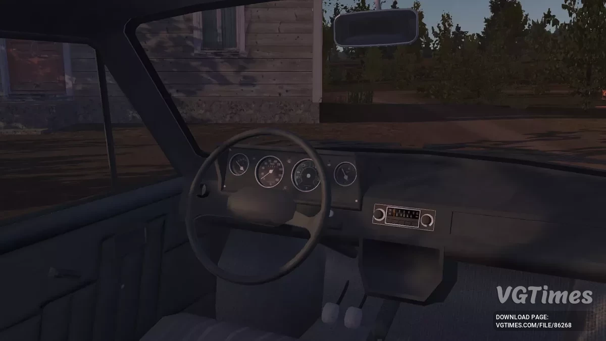 My Summer Car — Автомобиль Свобода как у Петтери