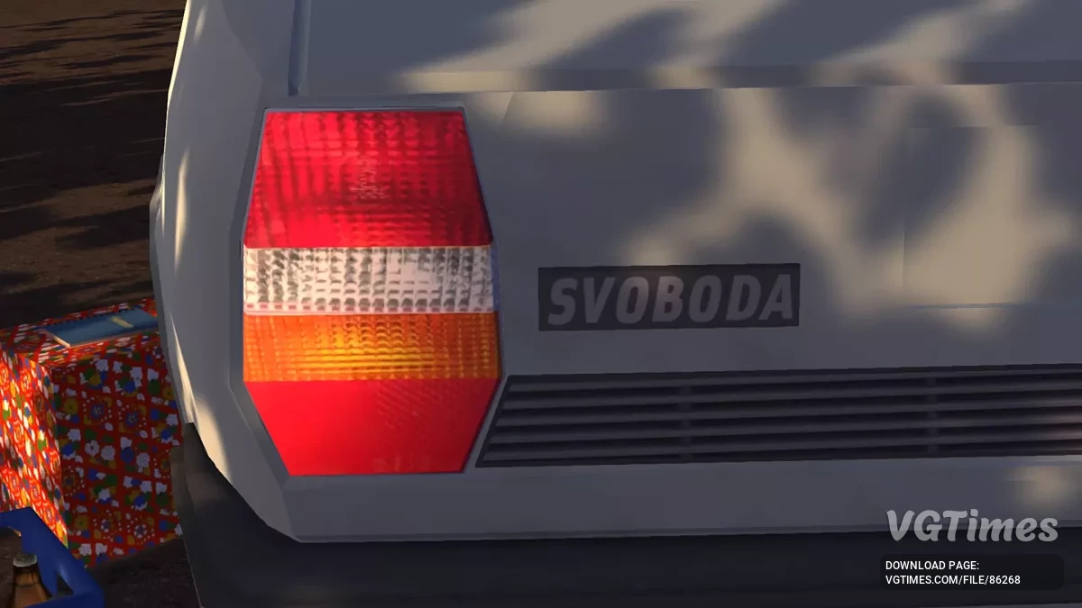 My Summer Car — Автомобиль Свобода как у Петтери