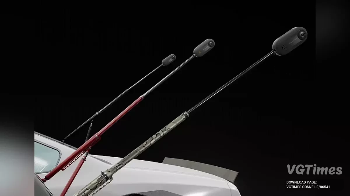 BeamNG.drive — Beamstick 360 v0.1.5 (0.36.x)