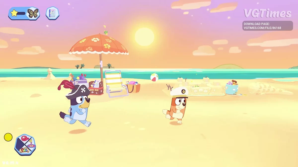 Bluey: The Videogame — Сохранение [Лицензия Game Pass]