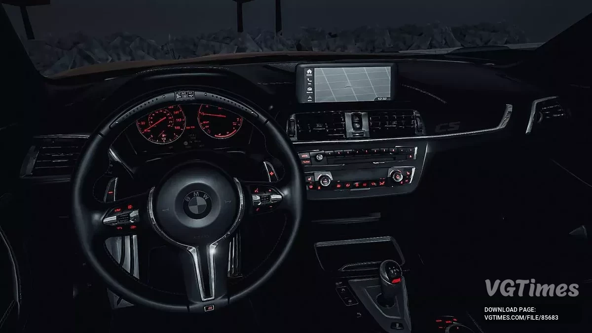 BeamNG.drive — BMW M2 Demon v2.1 (0.36.x)