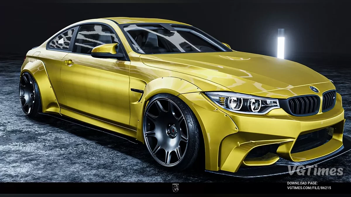 BeamNG.drive — BMW M4 (0.36.x)