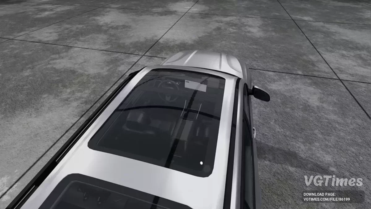 BeamNG.drive — BMW X7 M60i (0.36.x)