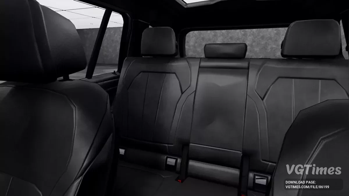 BeamNG.drive — BMW X7 M60i (0.36.x)