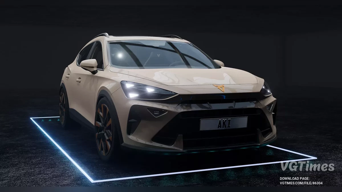 Cupra Formentor 2025 v1.1 (0.36.x)