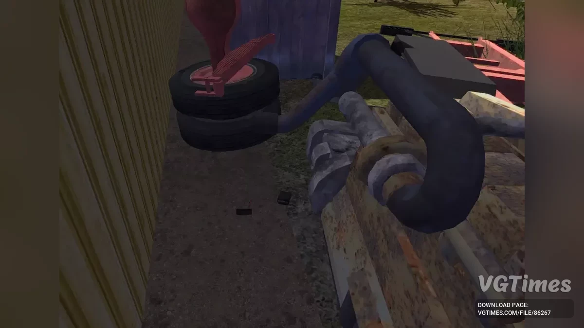 My Summer Car — Digital Speedometer — цифровой спидометр
