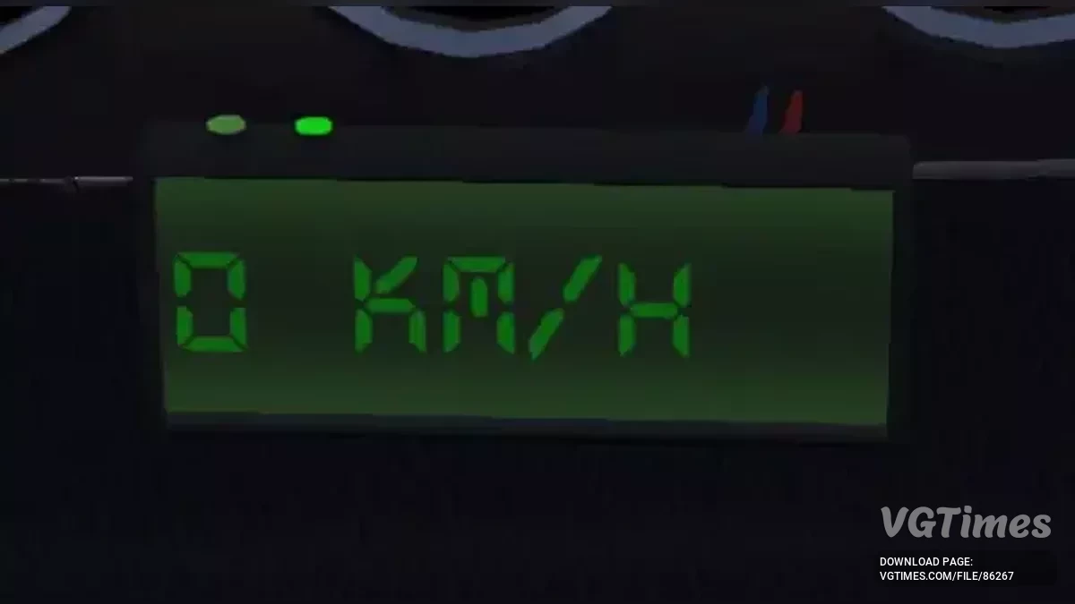My Summer Car — Digital Speedometer — цифровой спидометр