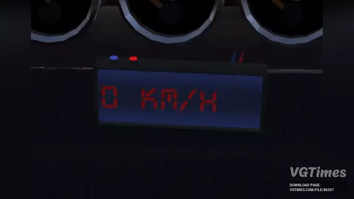 My Summer Car — Digital Speedometer — цифровой спидометр