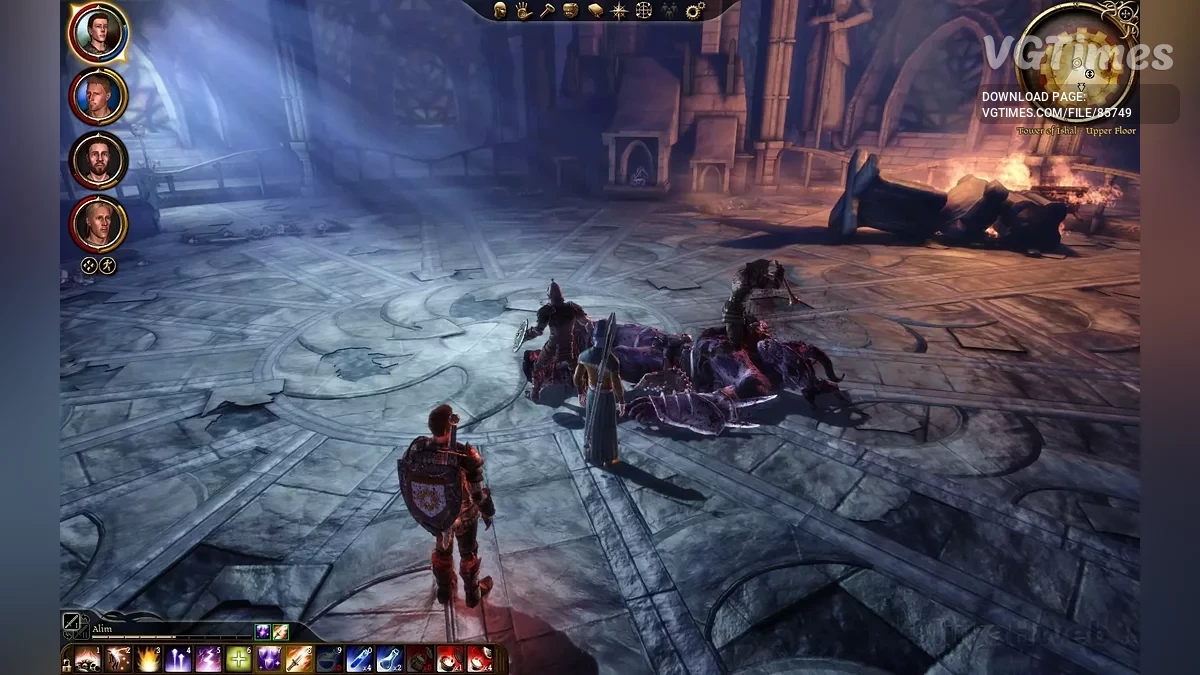 Dragon Age: Origins — Сохранение [Лицензия Game Pass]