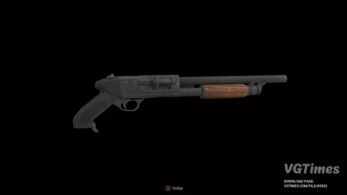 Дробовик Ithaca