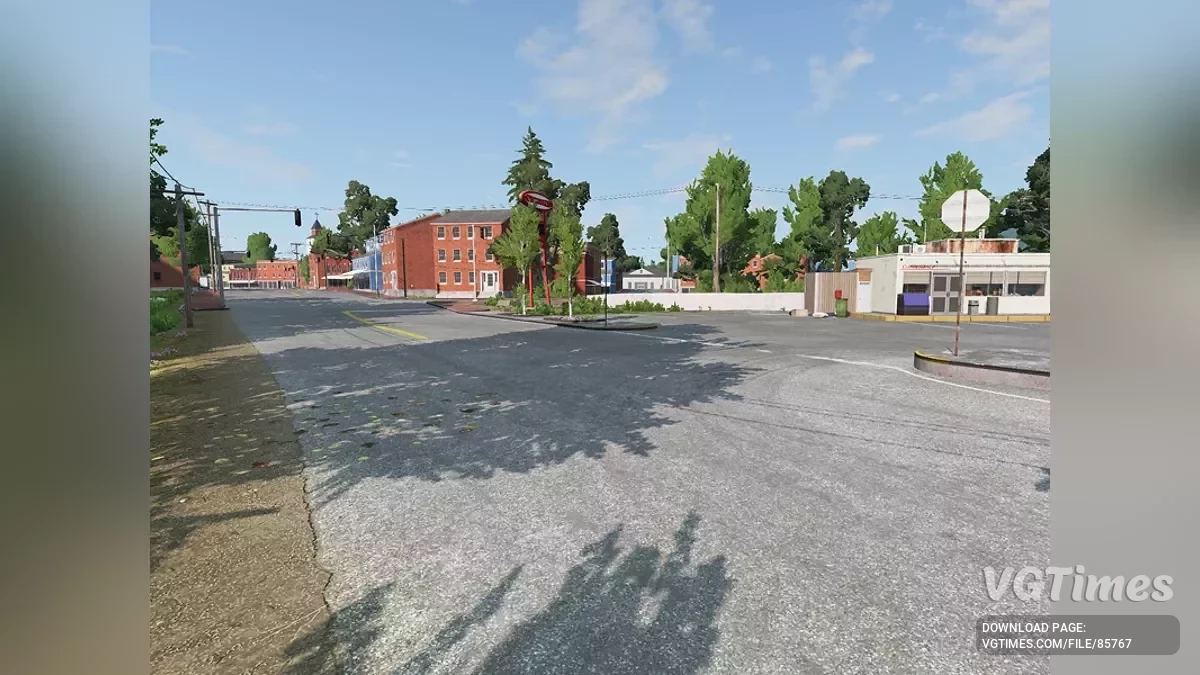 BeamNG.drive — East Coast Beam Life Rework v1.2 (0.36.x)