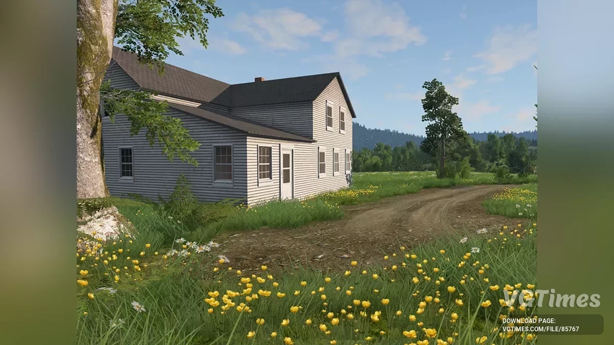 BeamNG.drive — East Coast Beam Life Rework v1.2 (0.36.x)