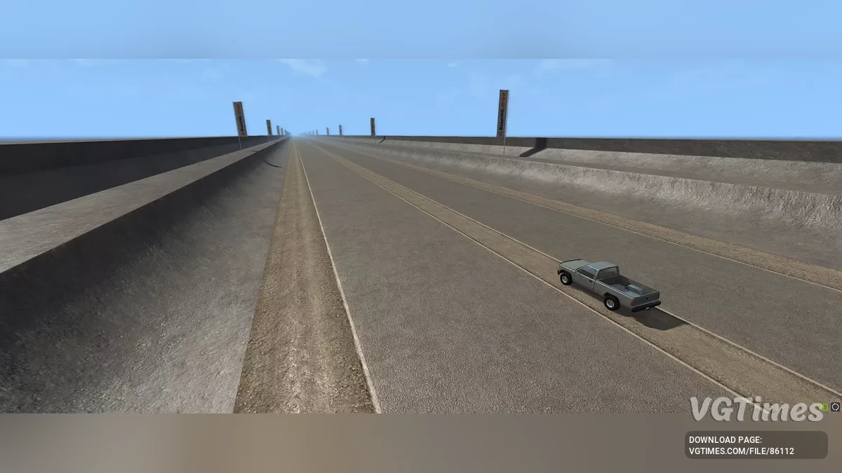 Endless Highway v2.01 (0.36.x)