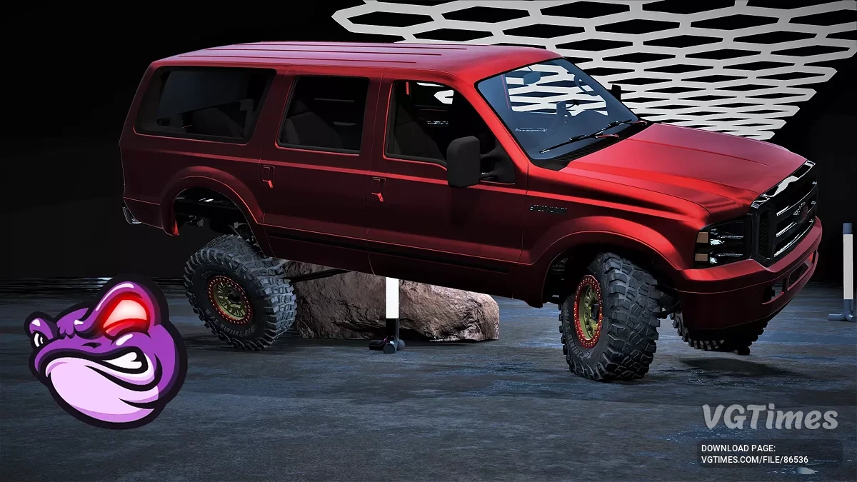 Ford Excursion 2003 v1.0 Rework (0.36.x)