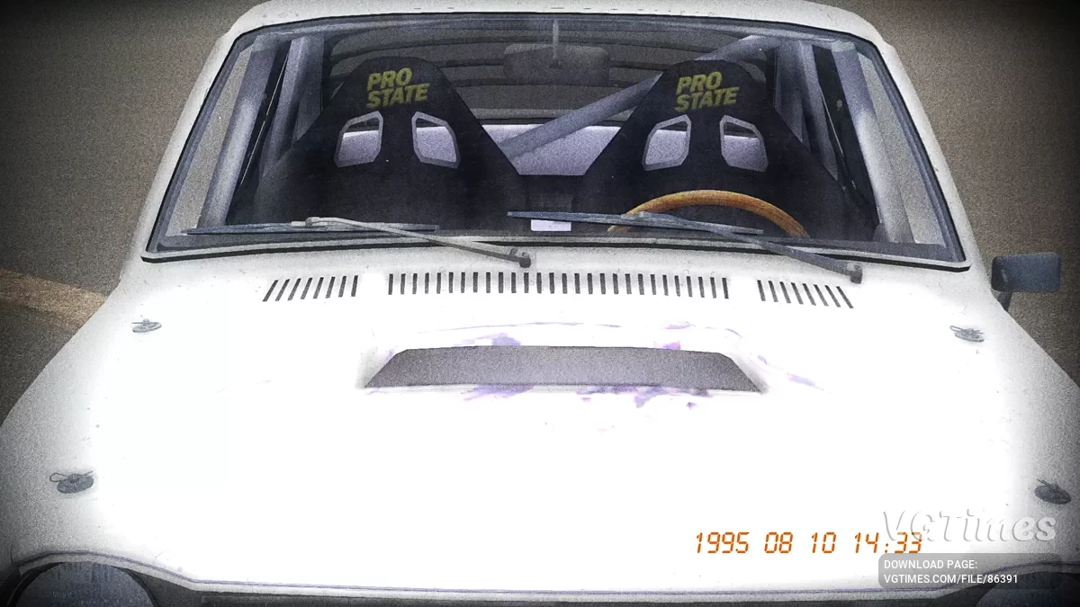 My Summer Car — Гоночная Сатсума 180 км/ч