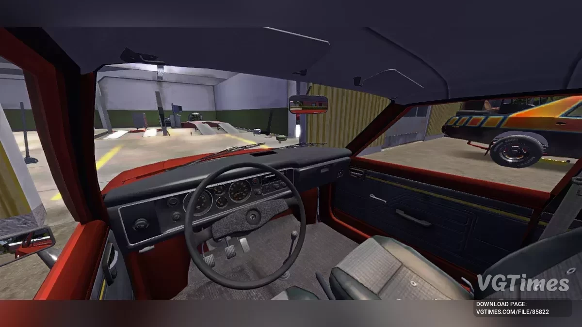 My Summer Car — Гоночная Сатсума