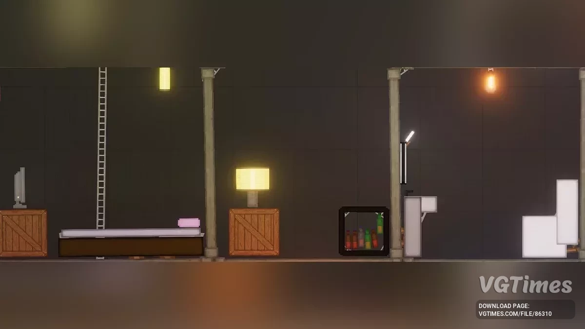 People Playground — Гостиница Венус [1.27.3+]