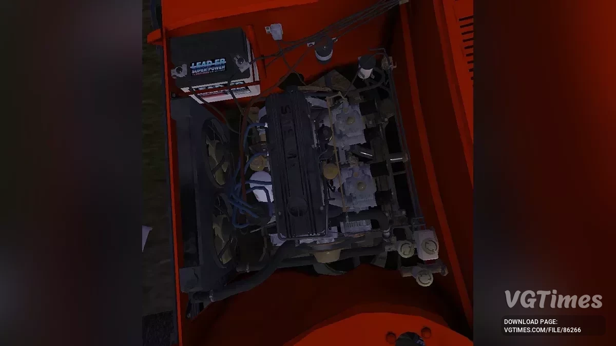 My Summer Car — GT4 Satsuma