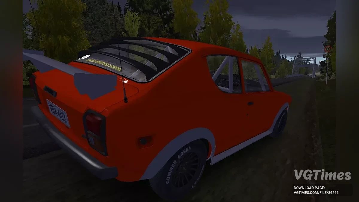 My Summer Car — GT4 Satsuma