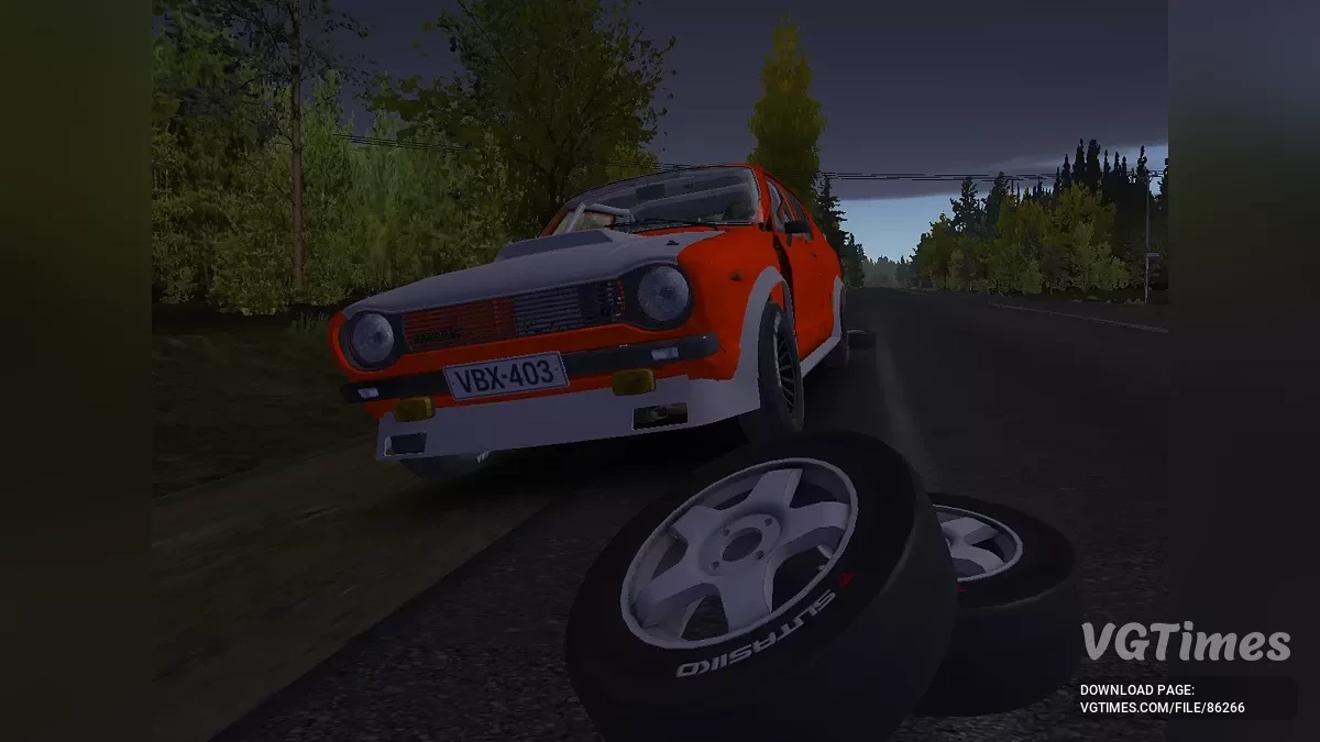 My Summer Car — GT4 Satsuma